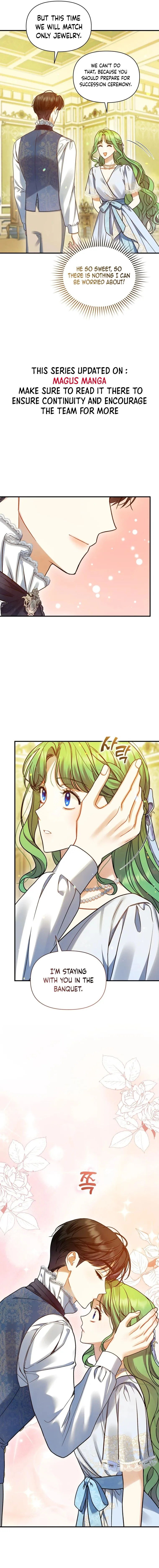 Reforming the Obsessive Male Lead Chapter 61 page 16