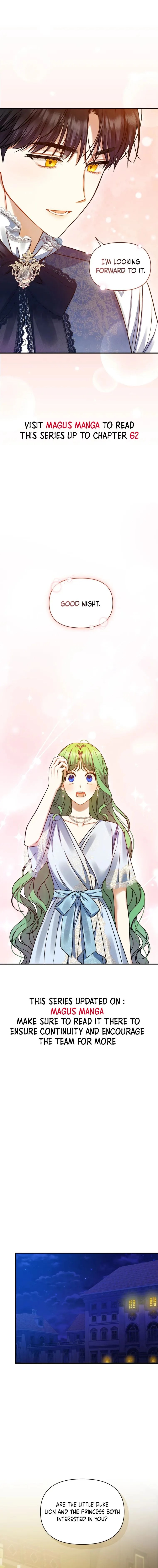 Reforming the Obsessive Male Lead Chapter 61 page 17