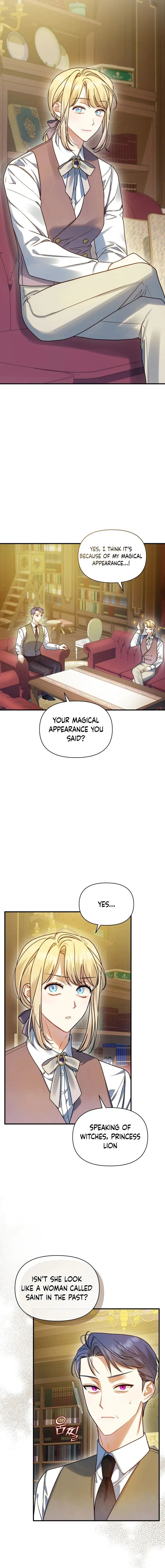 Reforming the Obsessive Male Lead Chapter 61 page 18