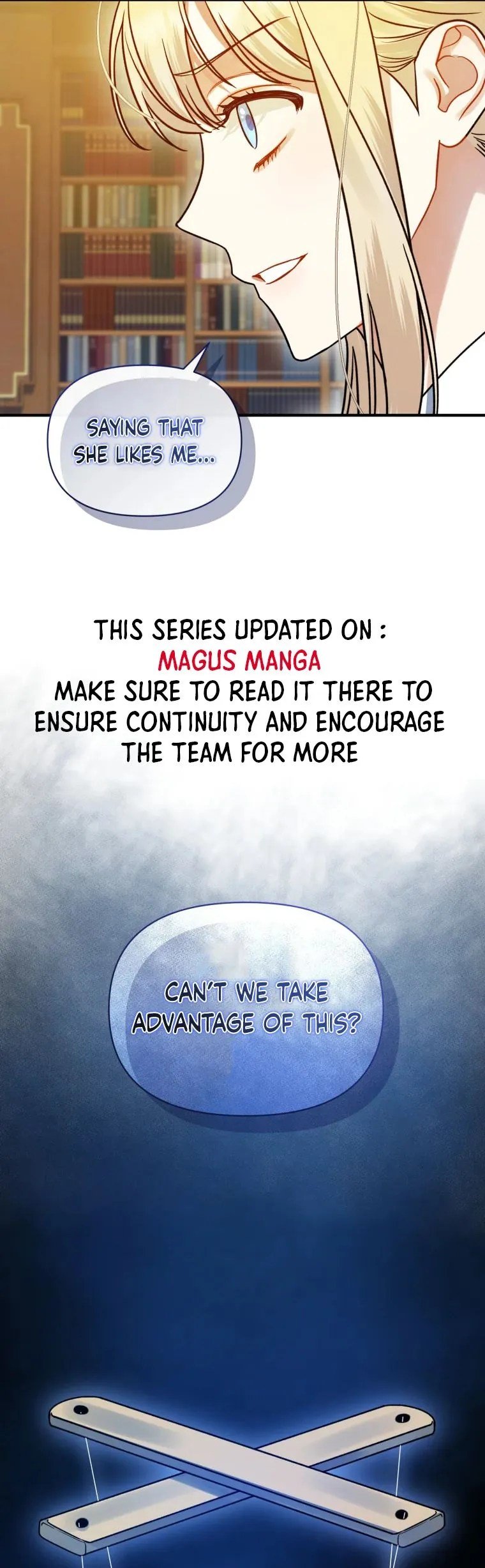 Reforming the Obsessive Male Lead Chapter 61 page 20