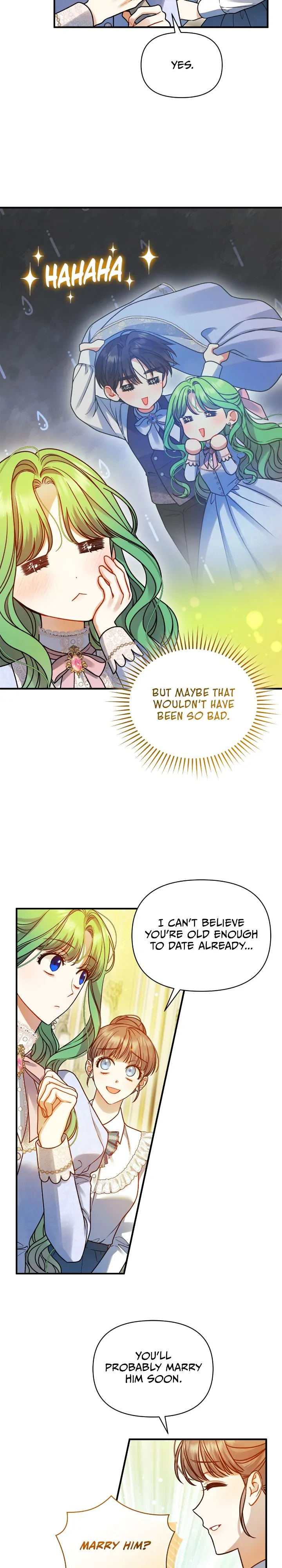 Reforming the Obsessive Male Lead Chapter 80 page 3
