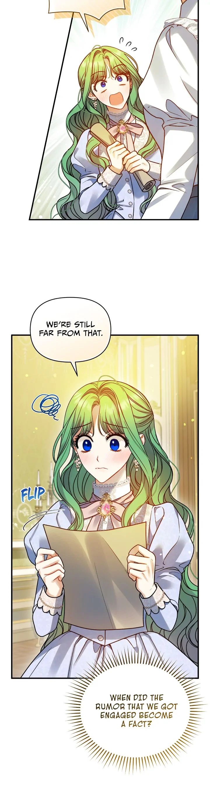 Reforming the Obsessive Male Lead Chapter 80 page 4