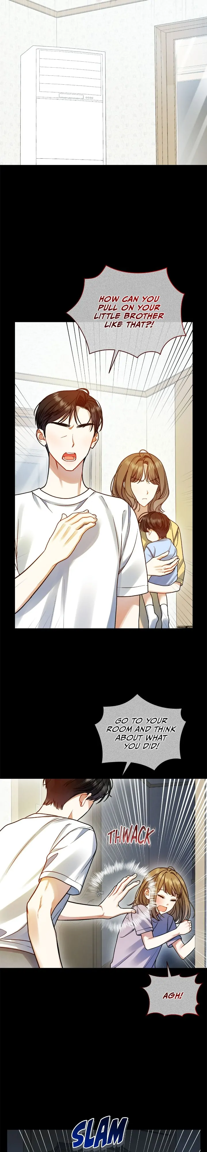 Reforming the Obsessive Male Lead Chapter 80 page 9