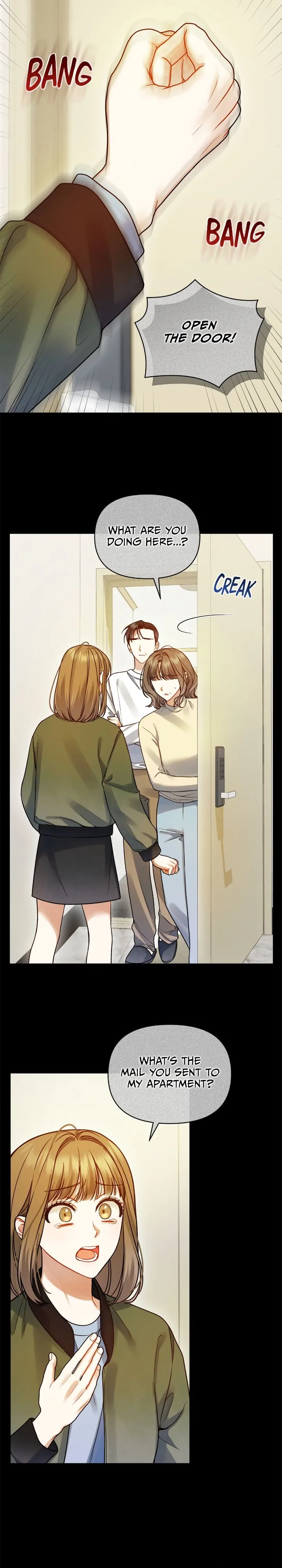 Reforming the Obsessive Male Lead Chapter 80 page 12