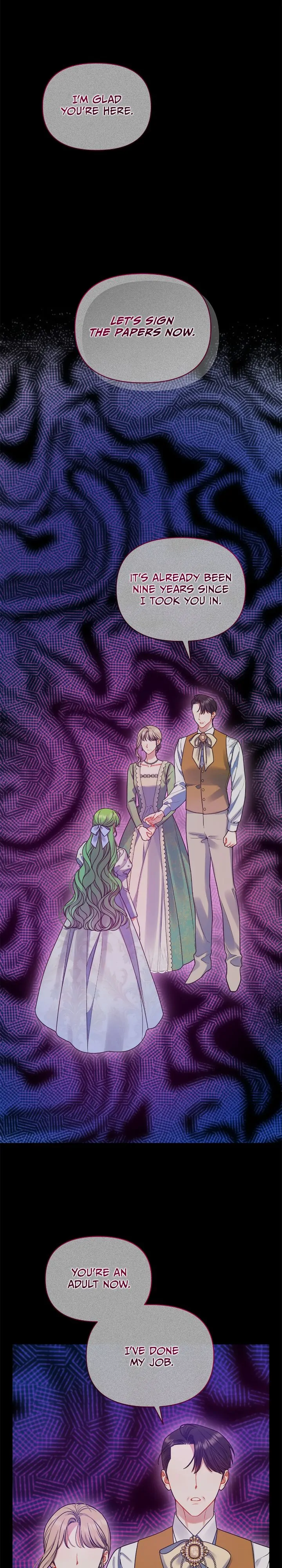 Reforming the Obsessive Male Lead Chapter 80 page 14