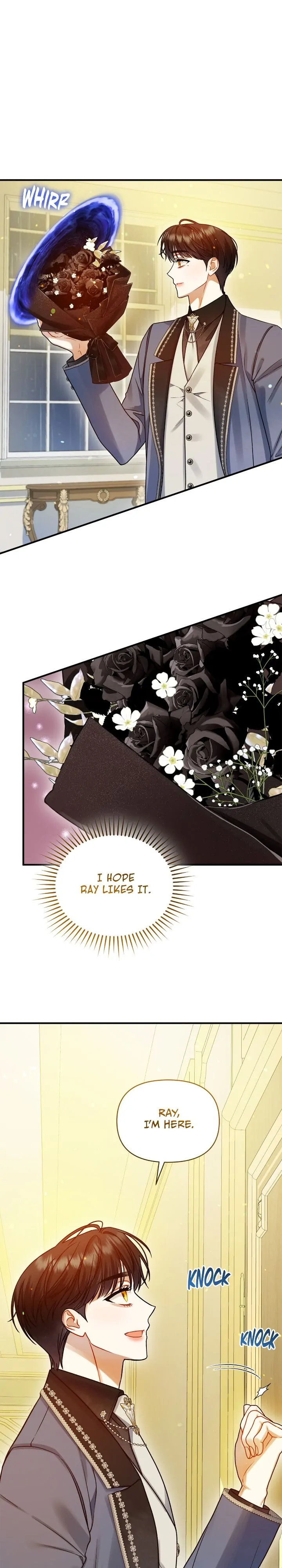 Reforming the Obsessive Male Lead Chapter 80 page 21