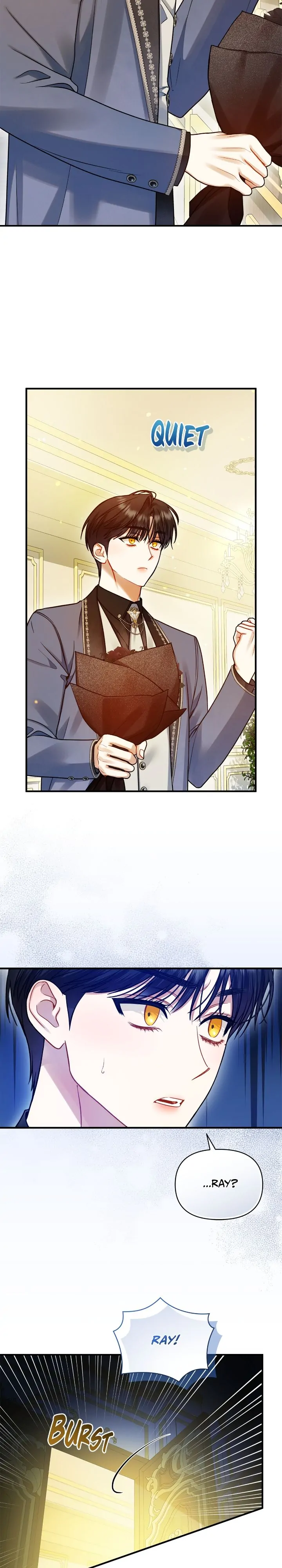 Reforming the Obsessive Male Lead Chapter 80 page 22
