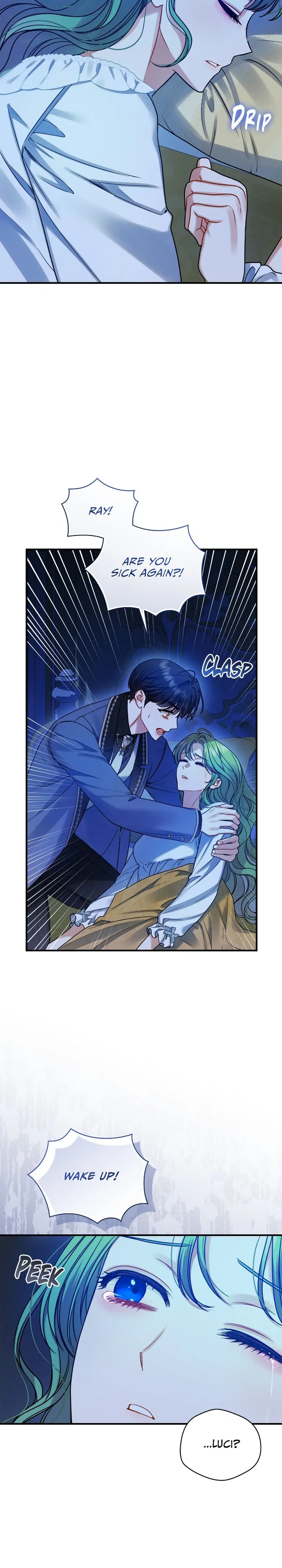 Reforming the Obsessive Male Lead Chapter 80 page 25