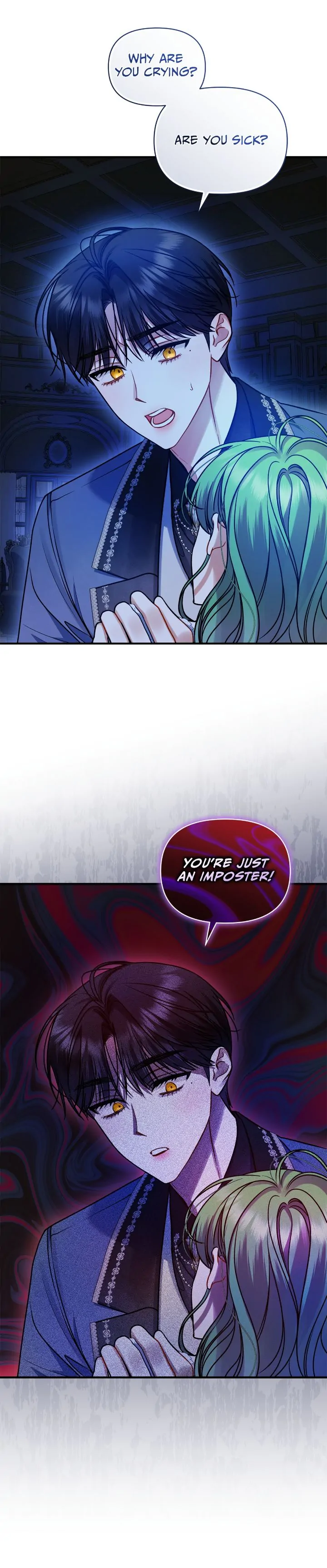 Reforming the Obsessive Male Lead Chapter 80 page 26