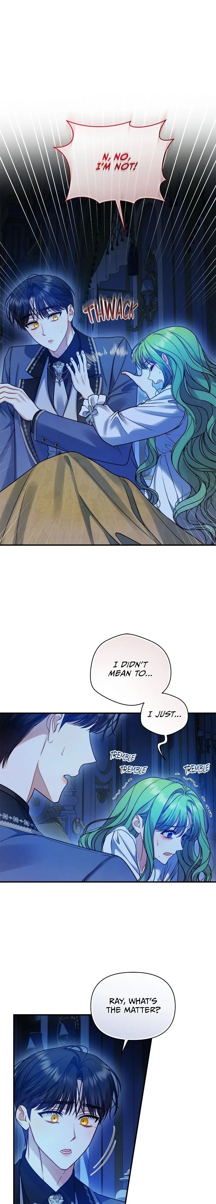 Reforming the Obsessive Male Lead Chapter 80 page 27