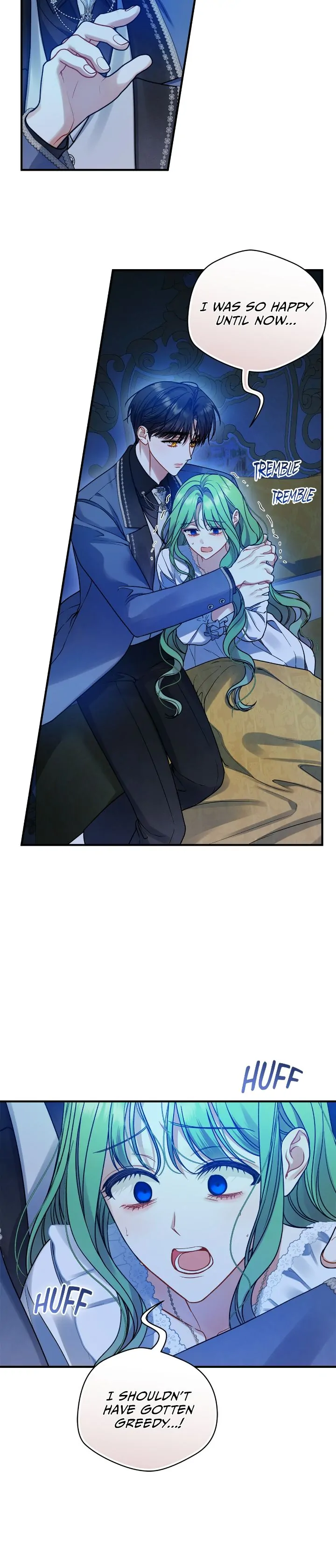 Reforming the Obsessive Male Lead Chapter 80 page 28