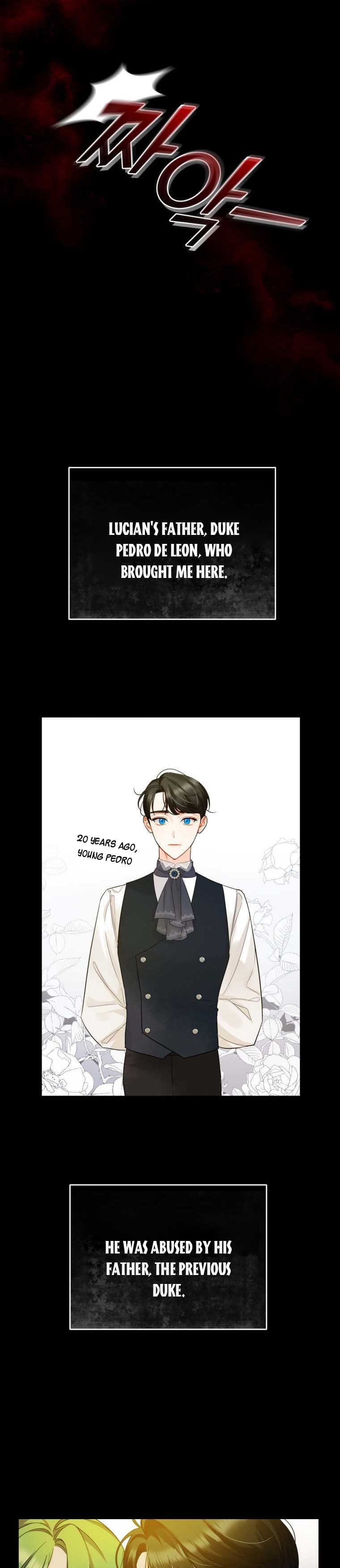 Reforming the Obsessive Male Lead Chapter 2 page 5