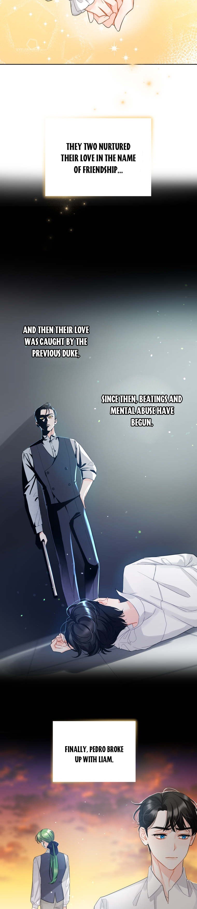 Reforming the Obsessive Male Lead Chapter 2 page 7
