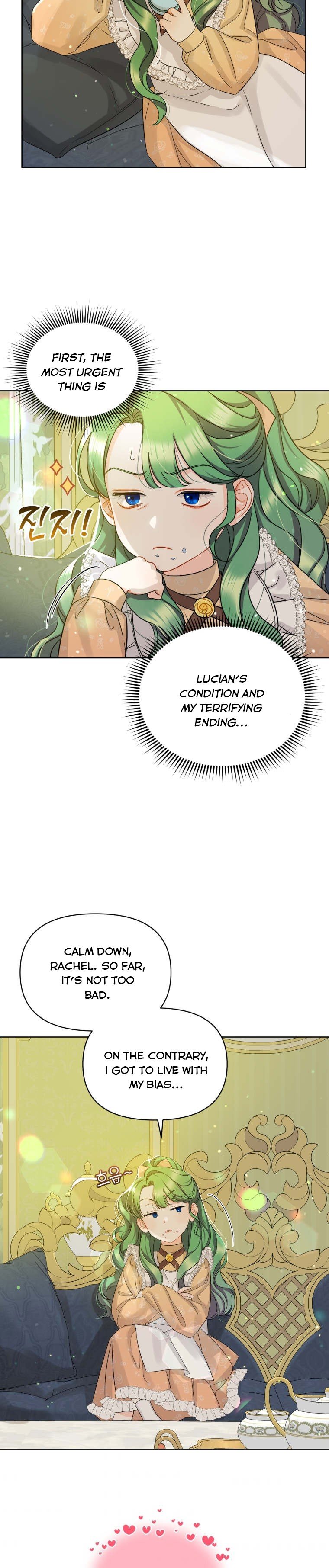 Reforming the Obsessive Male Lead Chapter 2 page 10