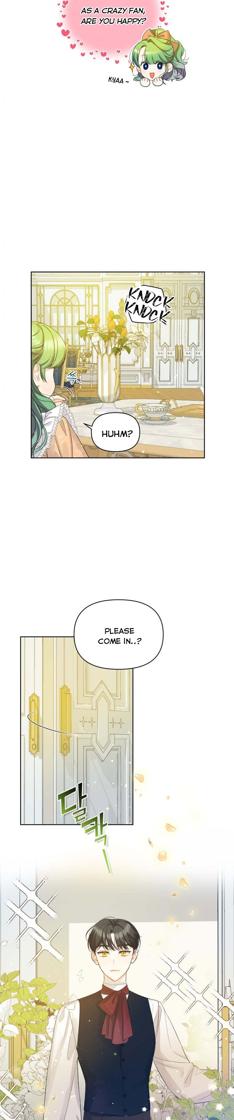 Reforming the Obsessive Male Lead Chapter 2 page 11