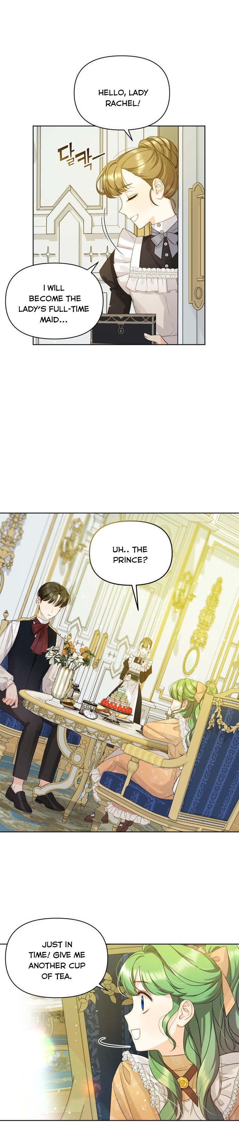 Reforming the Obsessive Male Lead Chapter 2 page 14