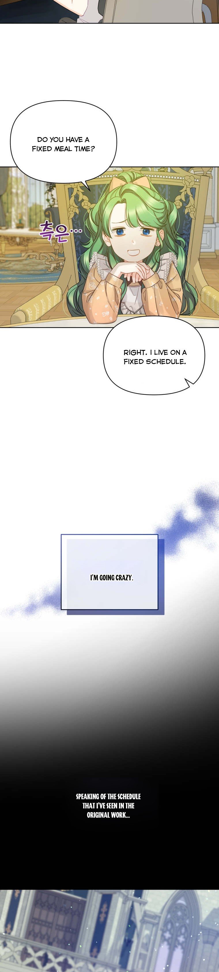 Reforming the Obsessive Male Lead Chapter 2 page 21