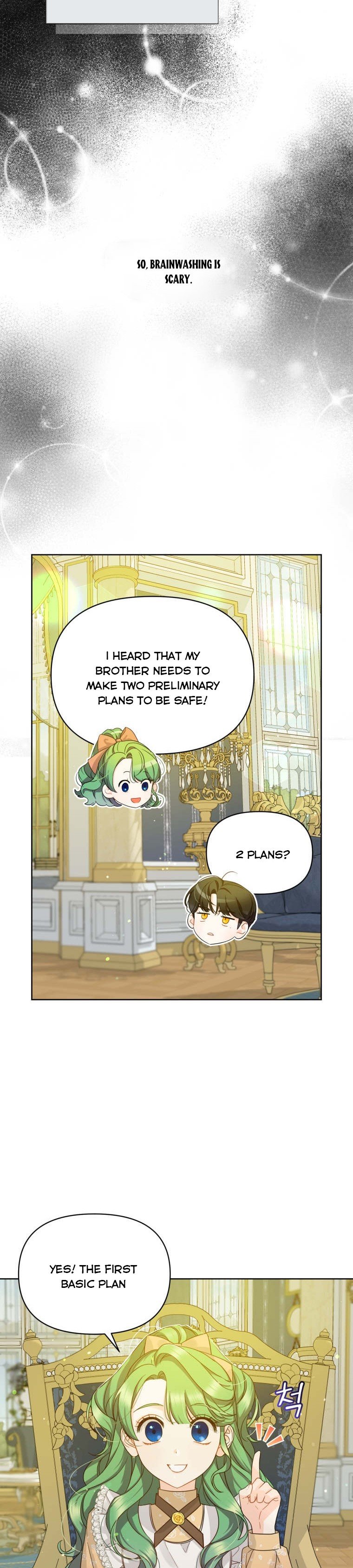 Reforming the Obsessive Male Lead Chapter 2 page 24