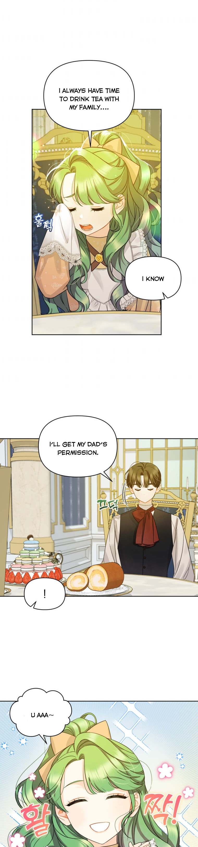 Reforming the Obsessive Male Lead Chapter 2 page 28