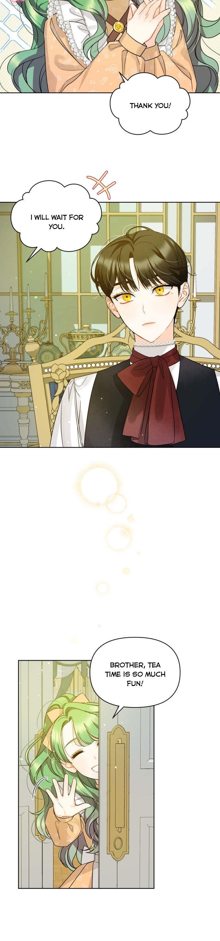 Reforming the Obsessive Male Lead Chapter 2 page 29