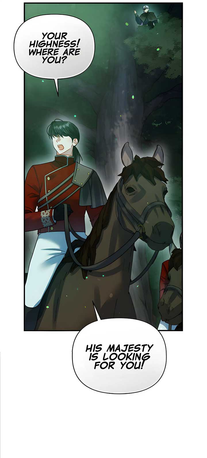 Reforming the Obsessive Male Lead Chapter 96 page 3