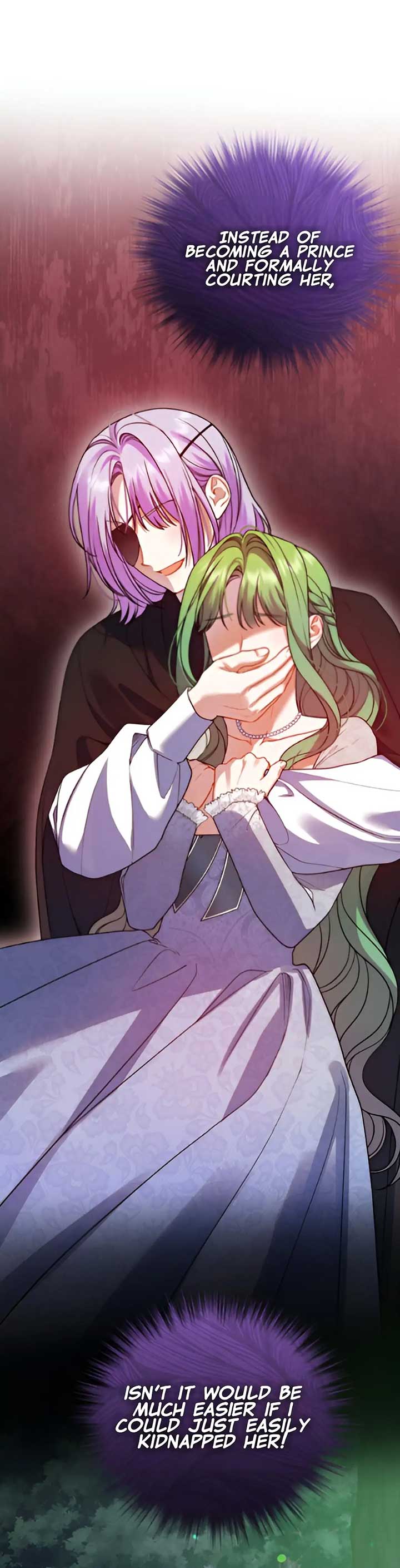 Reforming the Obsessive Male Lead Chapter 96 page 5