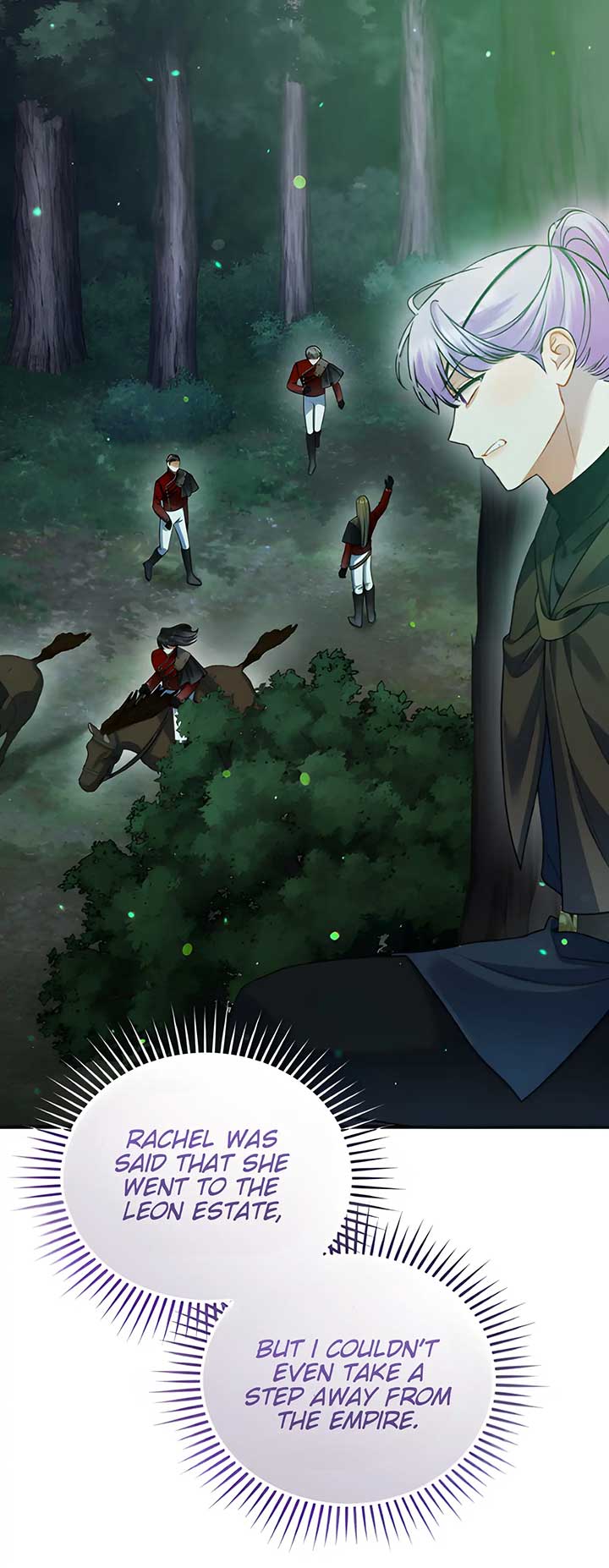 Reforming the Obsessive Male Lead Chapter 96 page 7