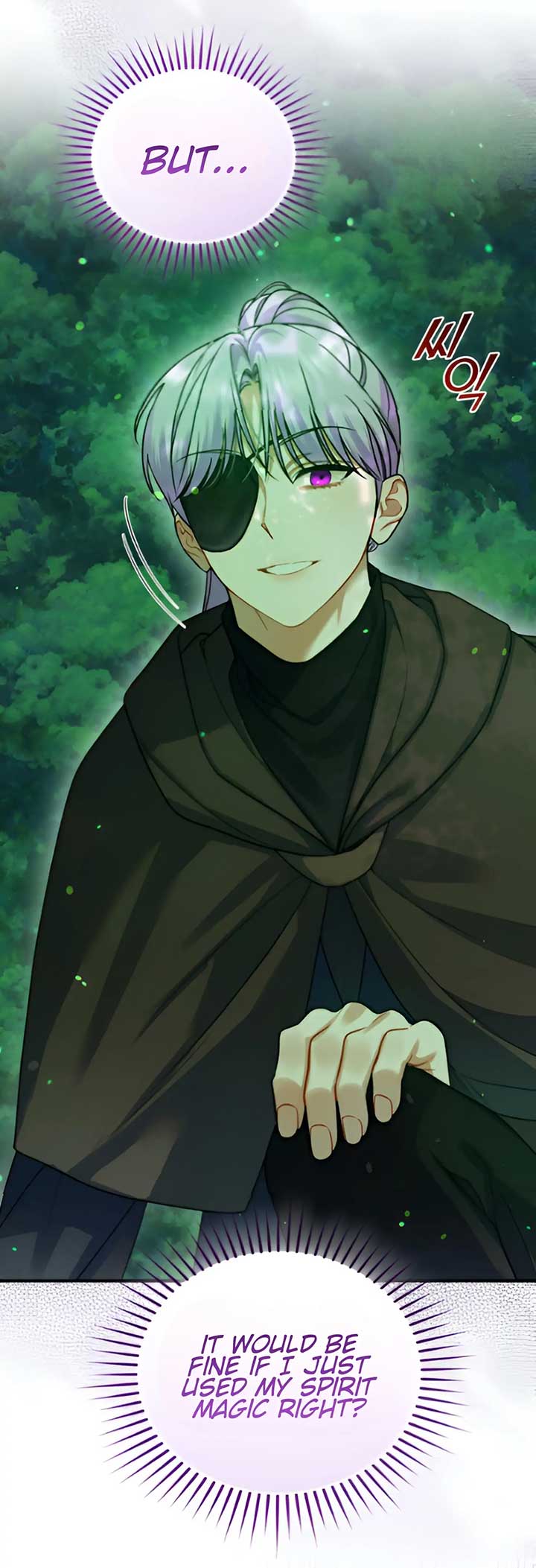 Reforming the Obsessive Male Lead Chapter 96 page 9