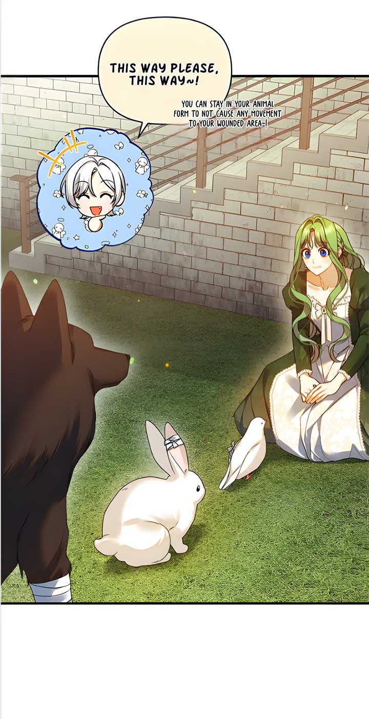 Reforming the Obsessive Male Lead Chapter 96 page 12