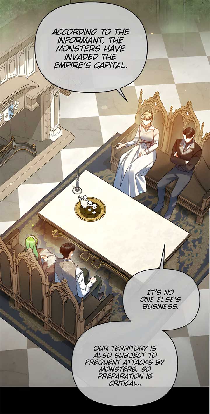 Reforming the Obsessive Male Lead Chapter 96 page 23