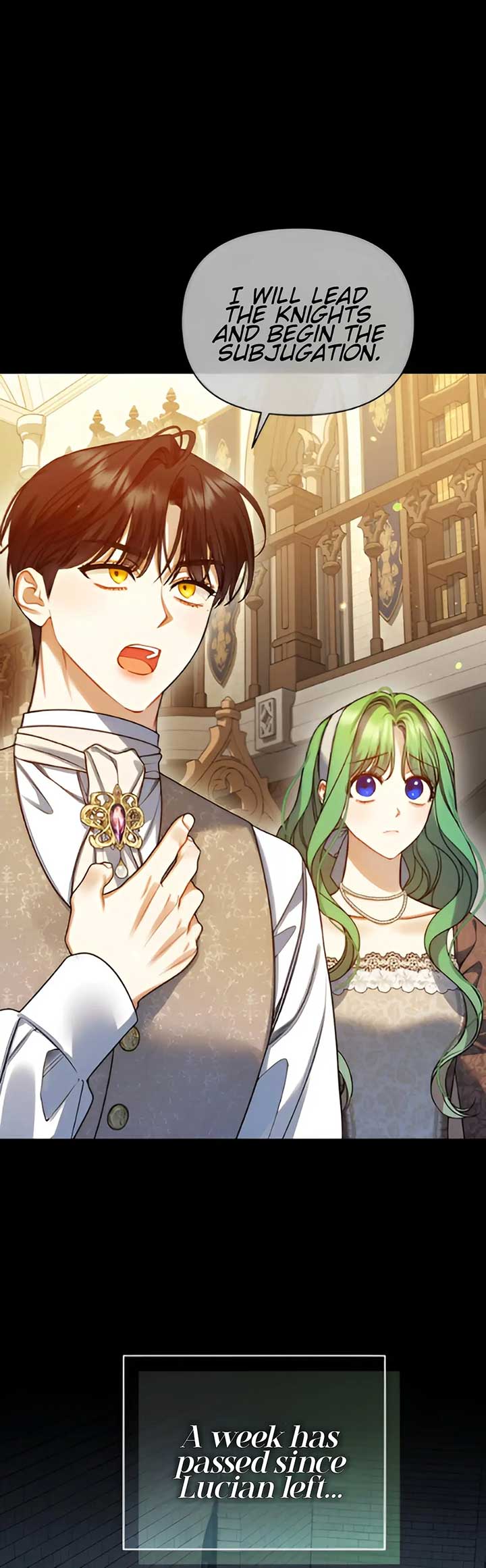 Reforming the Obsessive Male Lead Chapter 96 page 24