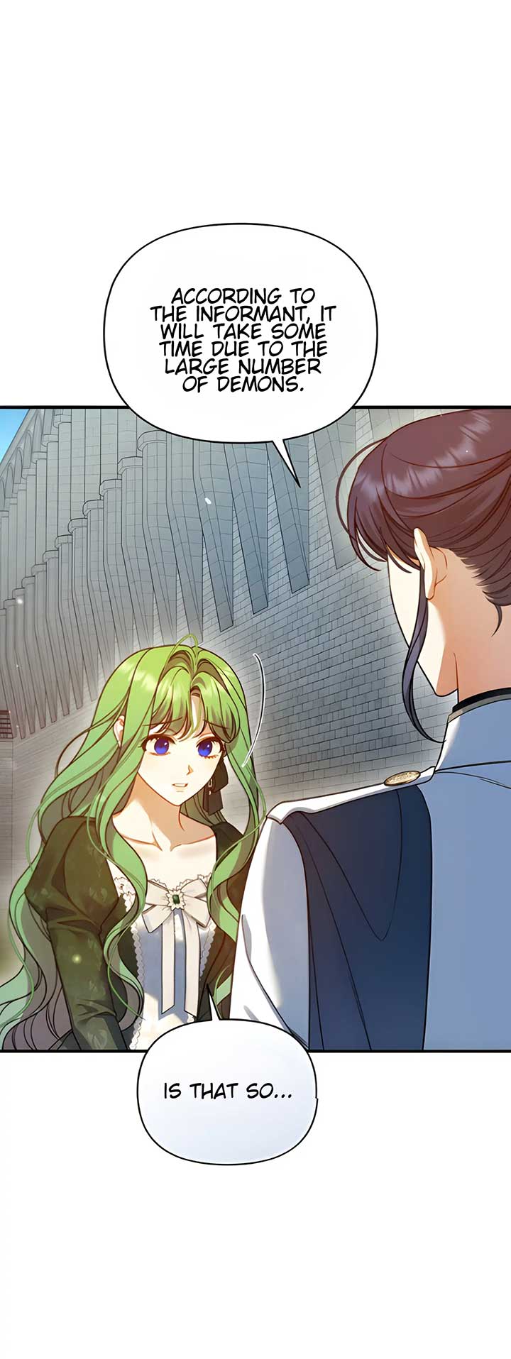 Reforming the Obsessive Male Lead Chapter 96 page 26