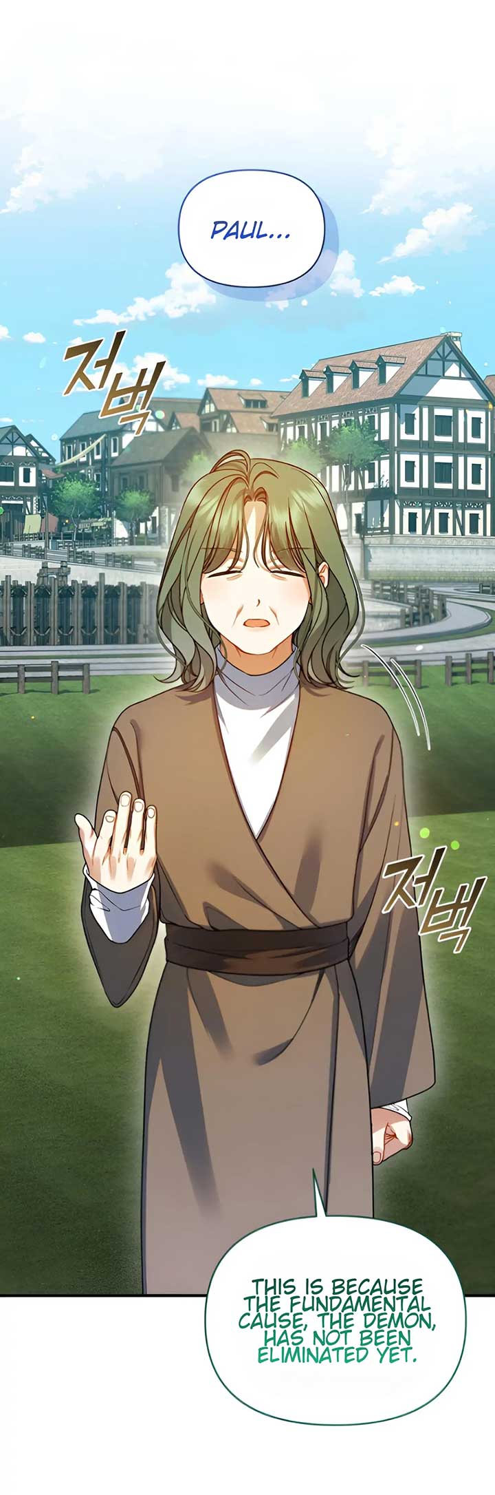 Reforming the Obsessive Male Lead Chapter 96 page 28