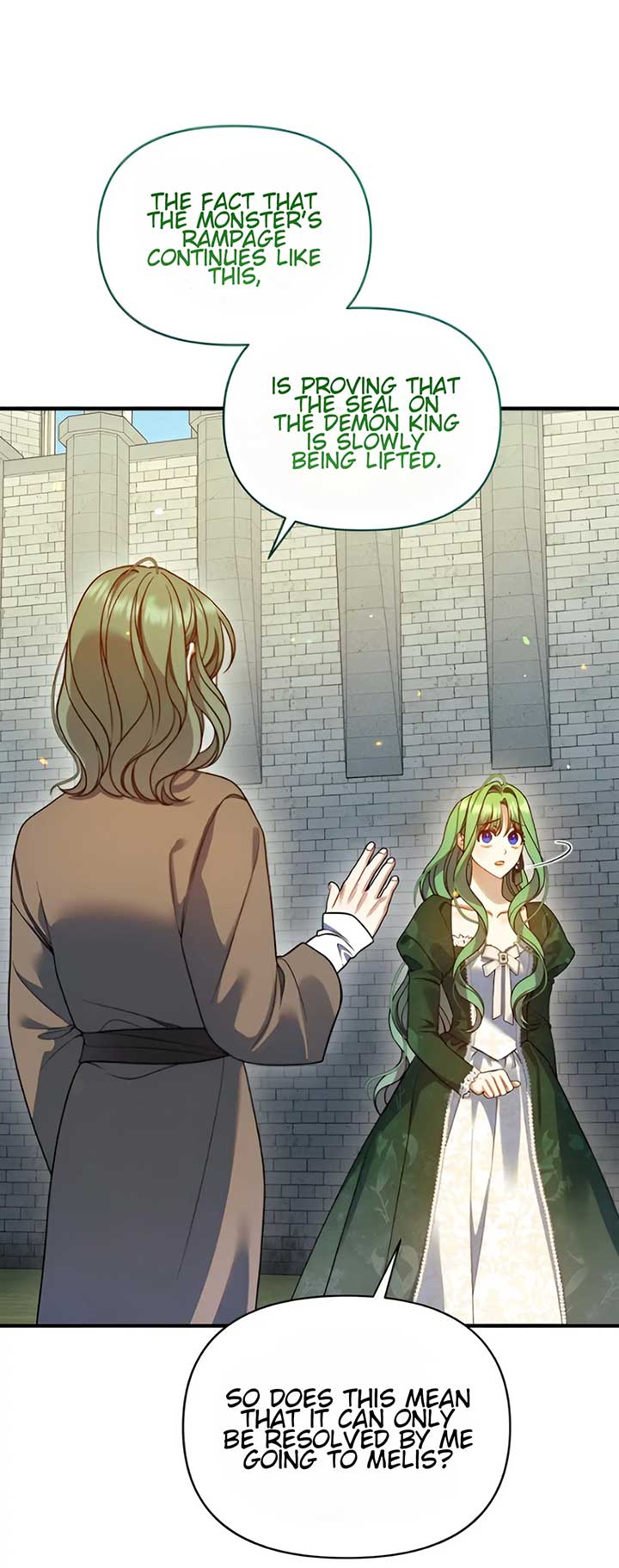 Reforming the Obsessive Male Lead Chapter 96 page 29
