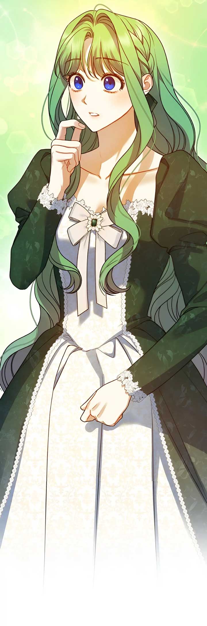Reforming the Obsessive Male Lead Chapter 96 page 32