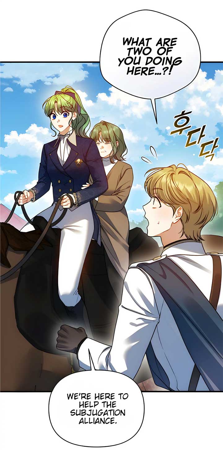 Reforming the Obsessive Male Lead Chapter 96 page 36