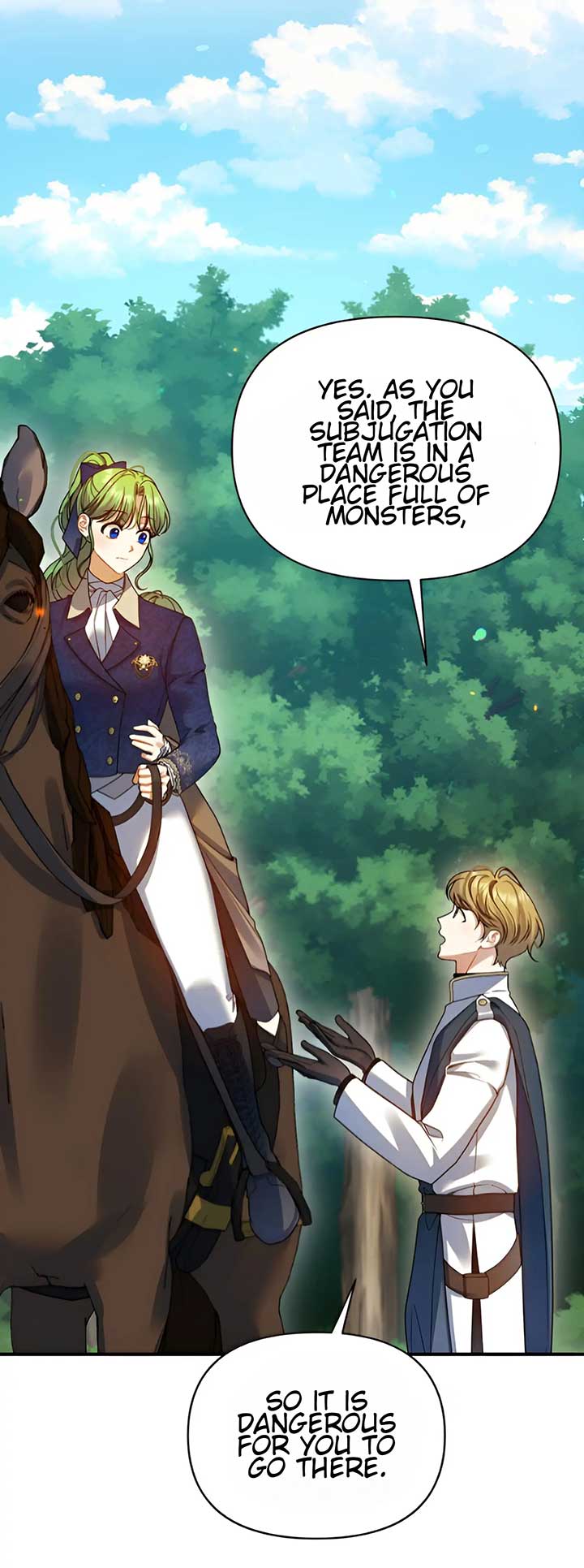 Reforming the Obsessive Male Lead Chapter 96 page 39