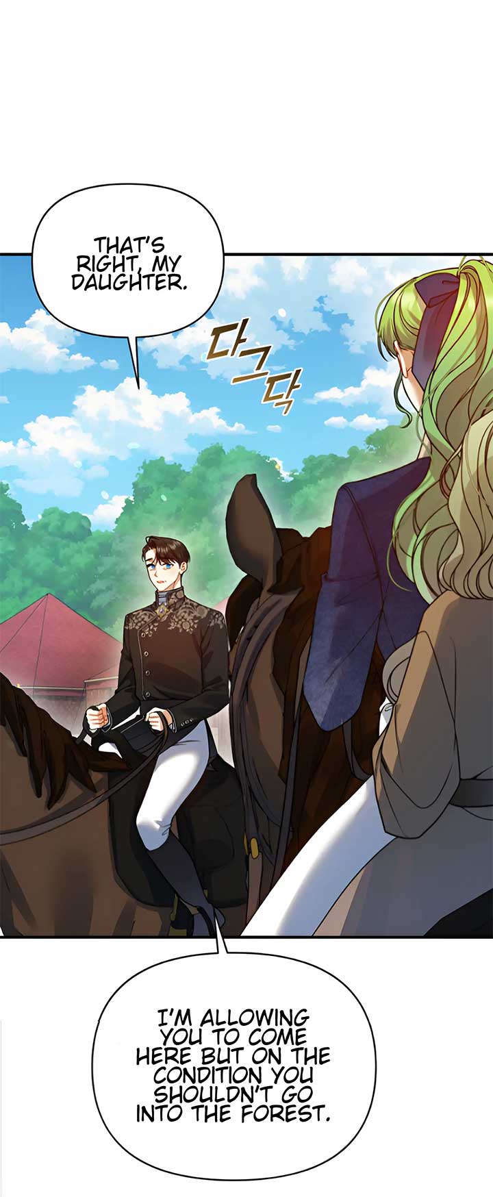 Reforming the Obsessive Male Lead Chapter 96 page 40