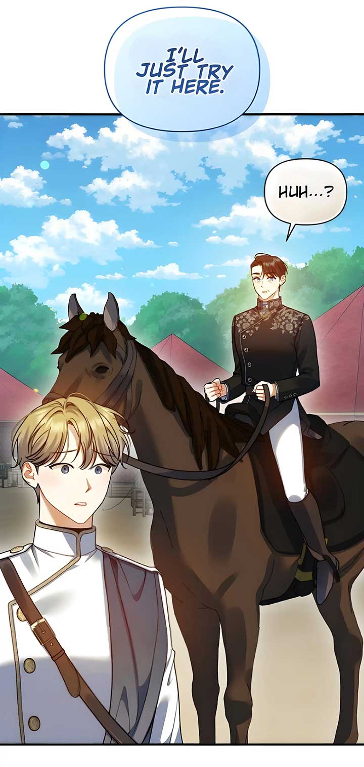 Reforming the Obsessive Male Lead Chapter 96 page 42