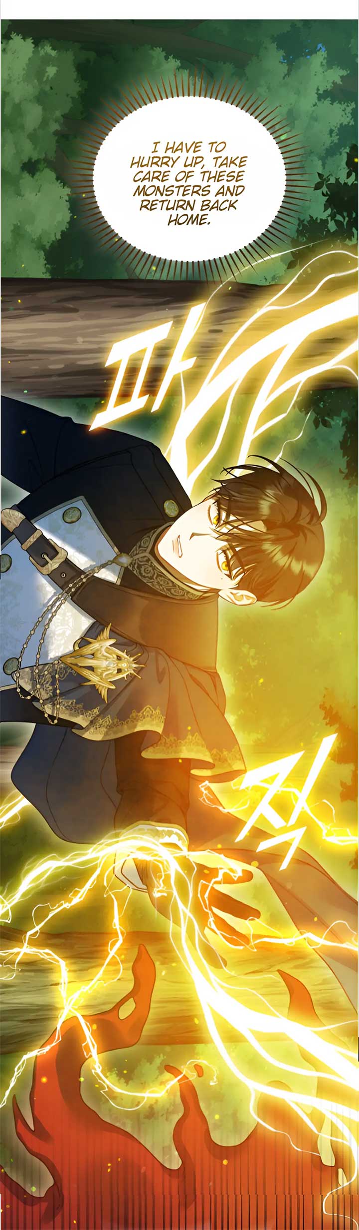 Reforming the Obsessive Male Lead Chapter 96 page 51