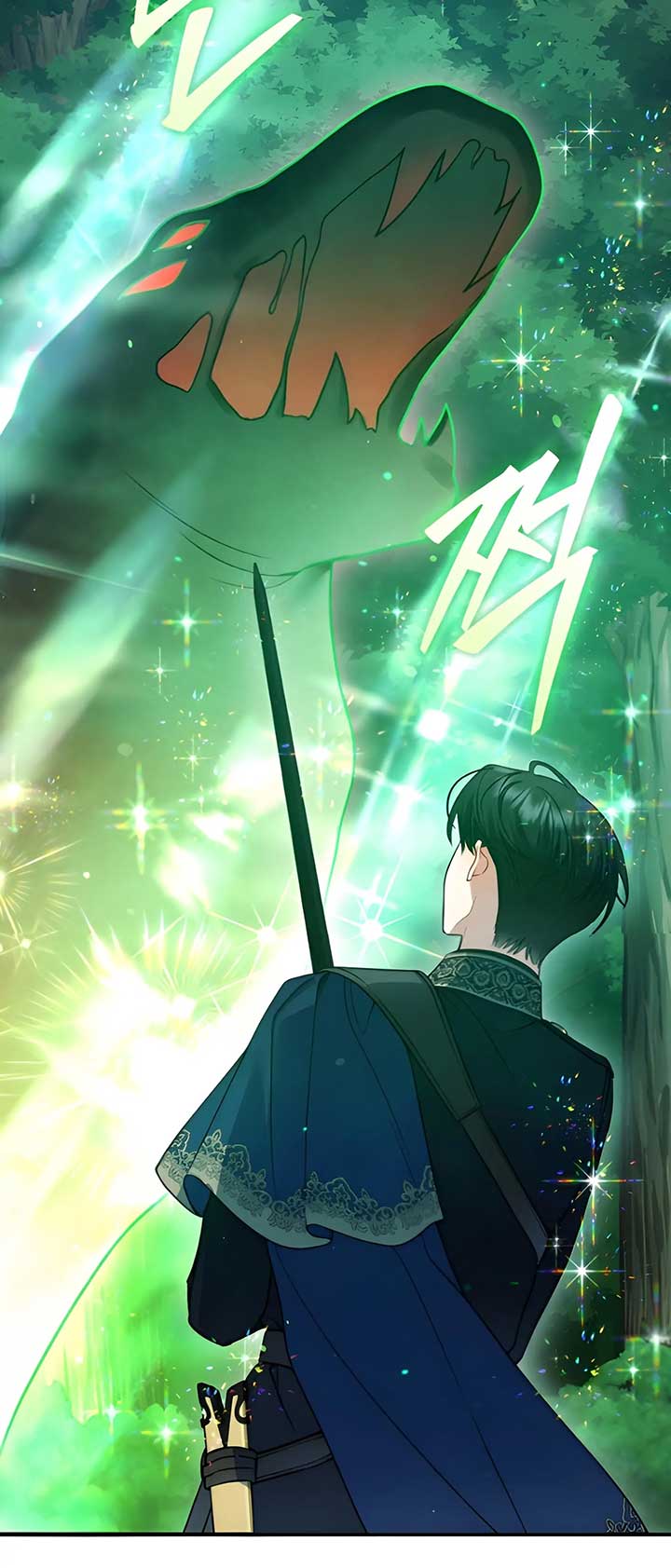 Reforming the Obsessive Male Lead Chapter 96 page 55