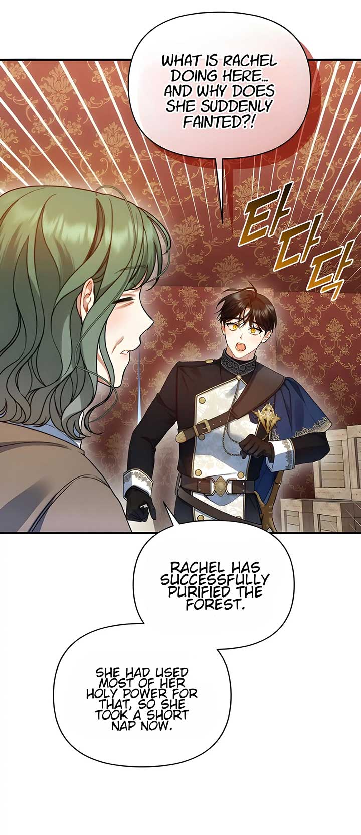 Reforming the Obsessive Male Lead Chapter 96 page 67