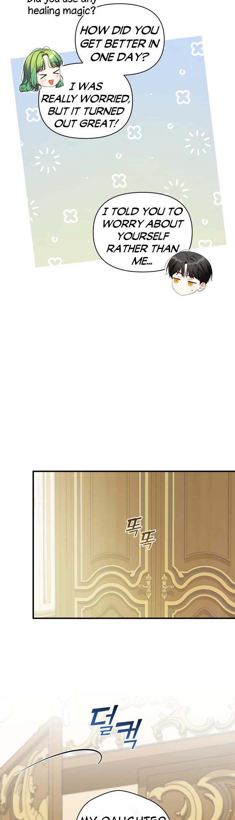 Reforming the Obsessive Male Lead Chapter 71 page 6