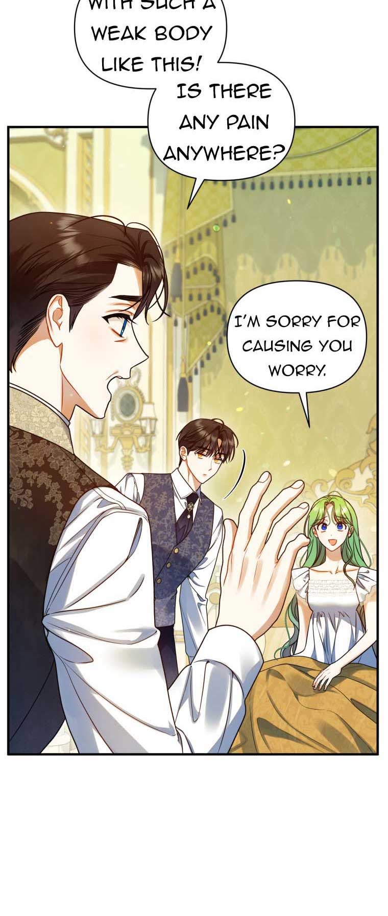 Reforming the Obsessive Male Lead Chapter 71 page 8