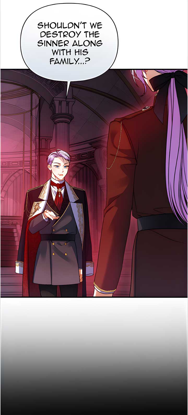 Reforming the Obsessive Male Lead Chapter 89 page 7