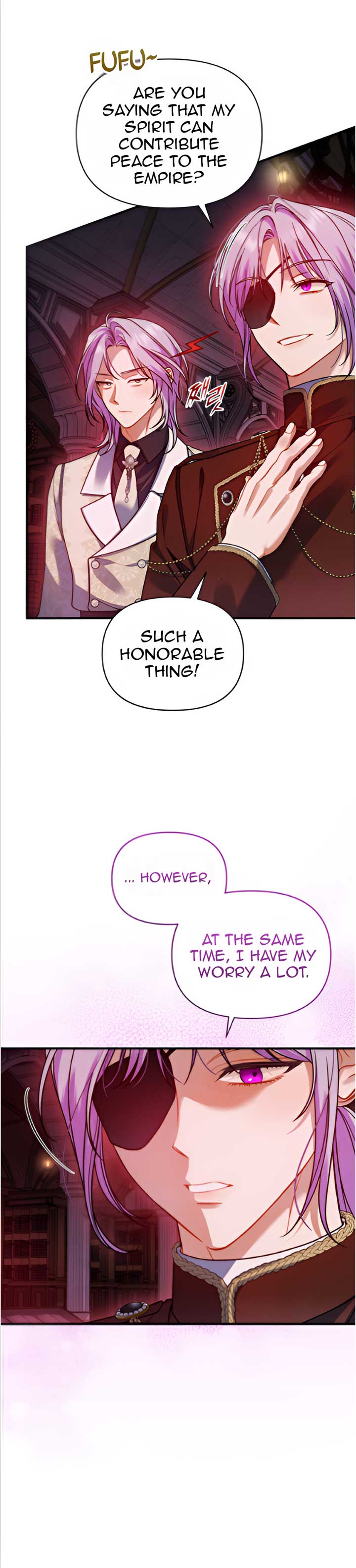 Reforming the Obsessive Male Lead Chapter 89 page 17