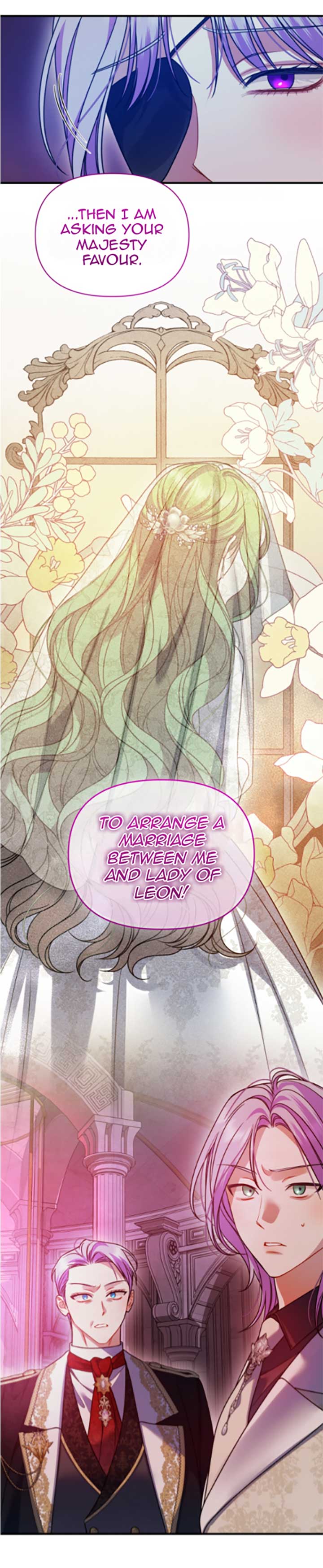 Reforming the Obsessive Male Lead Chapter 89 page 22