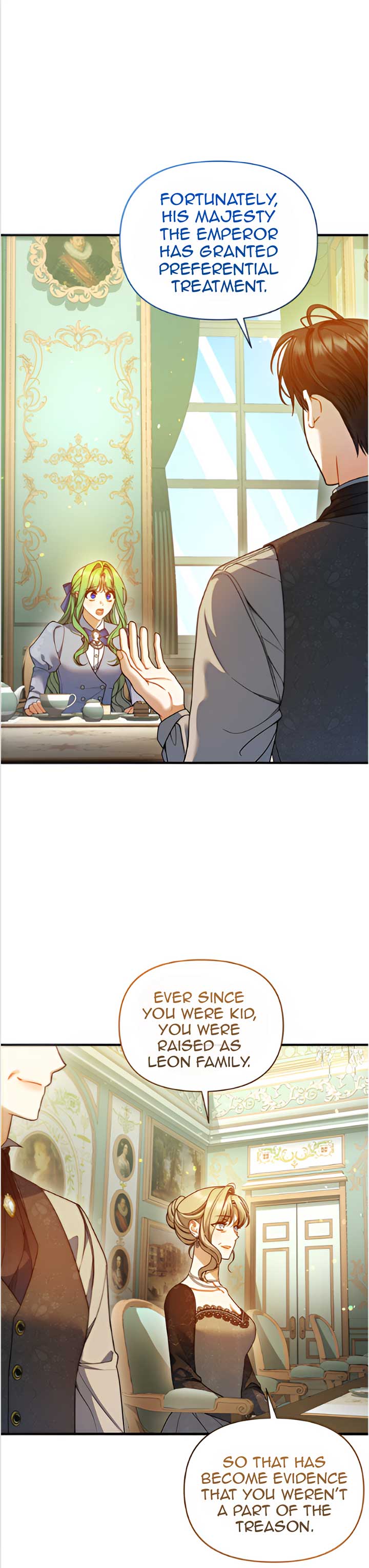 Reforming the Obsessive Male Lead Chapter 89 page 39