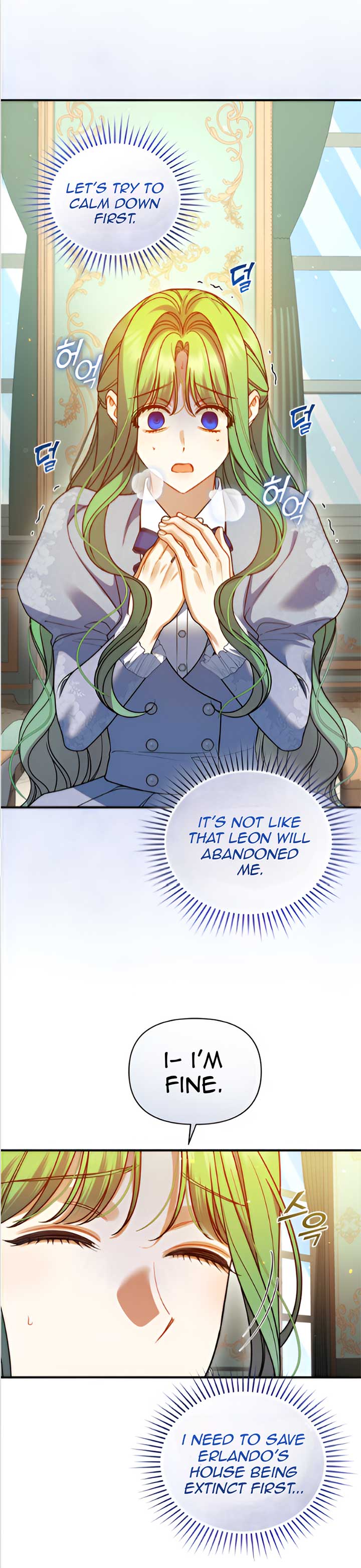 Reforming the Obsessive Male Lead Chapter 89 page 54