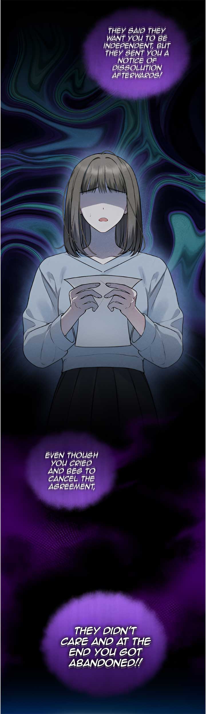 Reforming the Obsessive Male Lead Chapter 89 page 56